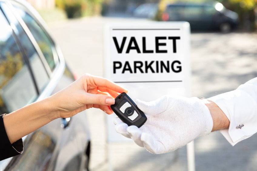 Valet Parking