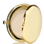 Gold-Compact-Case