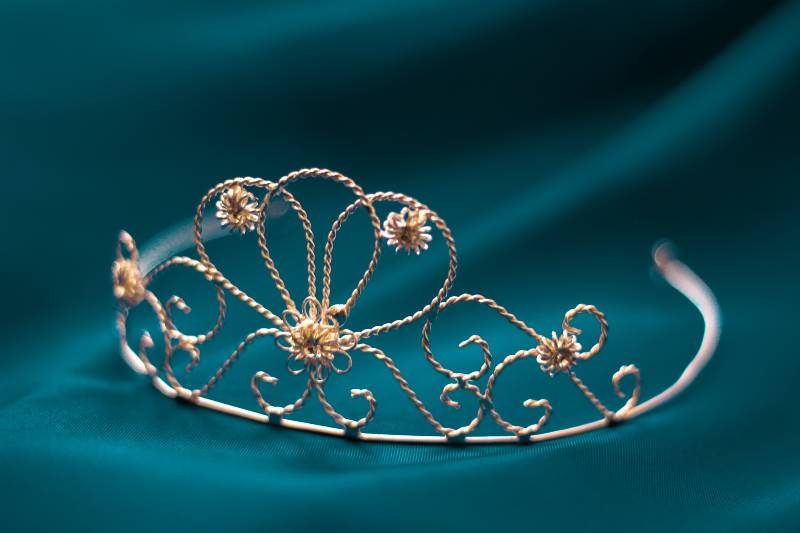 Family Heirloom Tiara