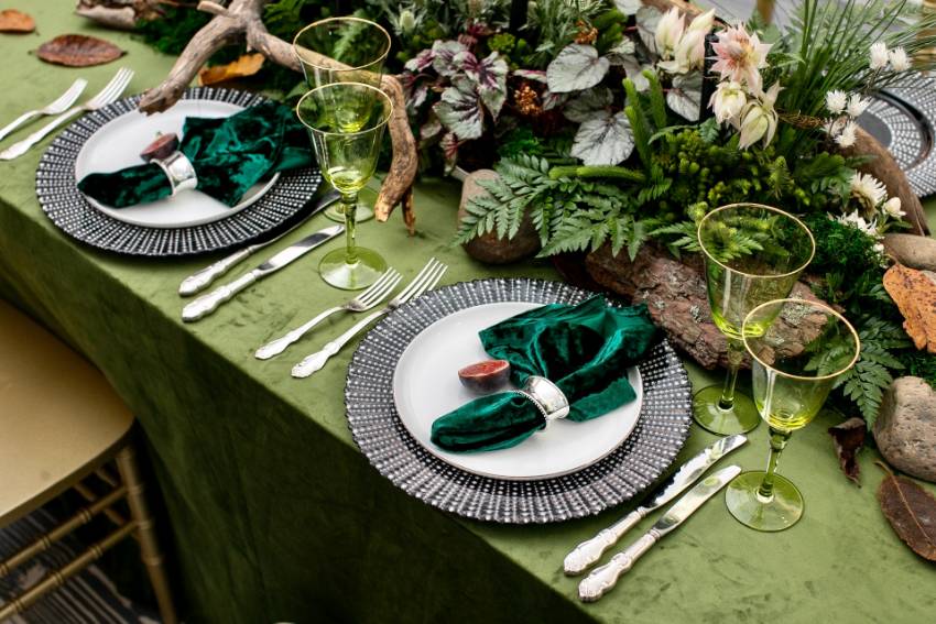 Garden Party Theme