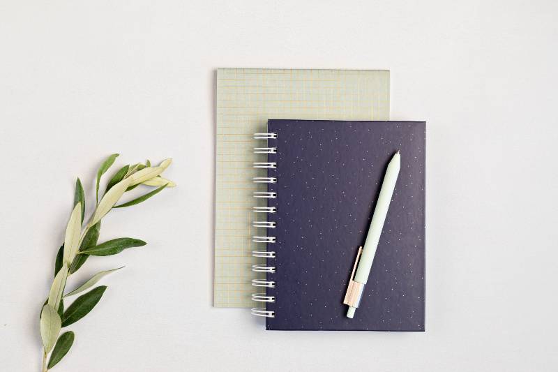 Notebook Planner