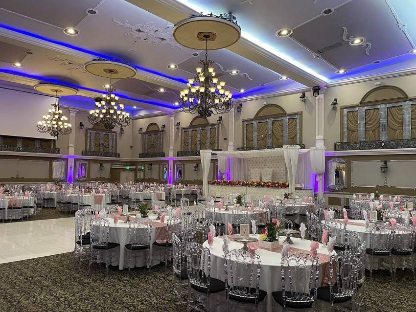 Platinum Quince Hall