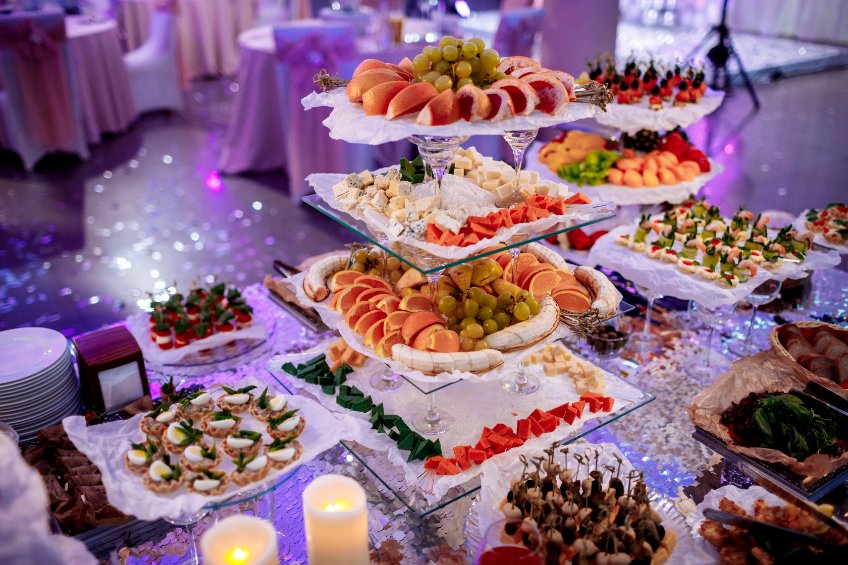 Wedding Catering