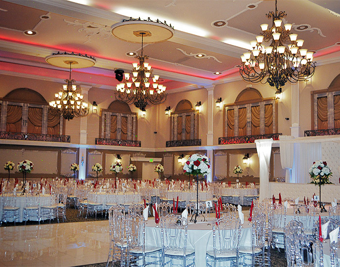 Platinum Banquet Hall